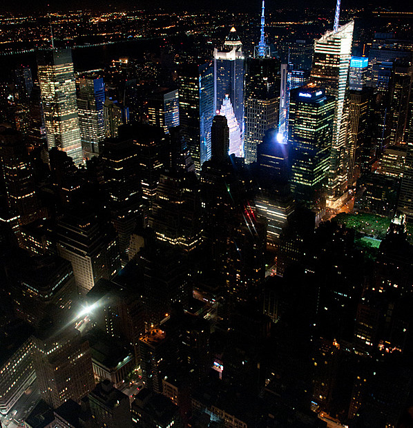 From The Empire State Building