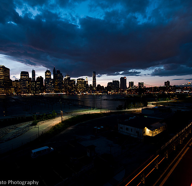 New York, New York
