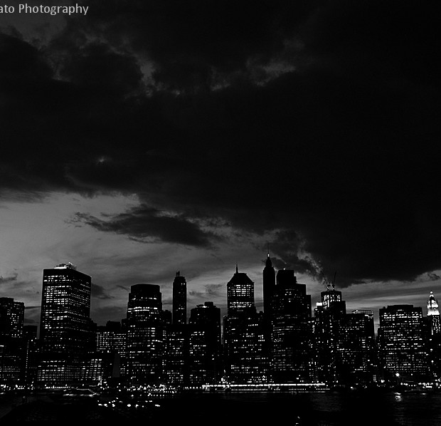 New York Skyline