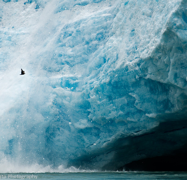 Close To Glacier