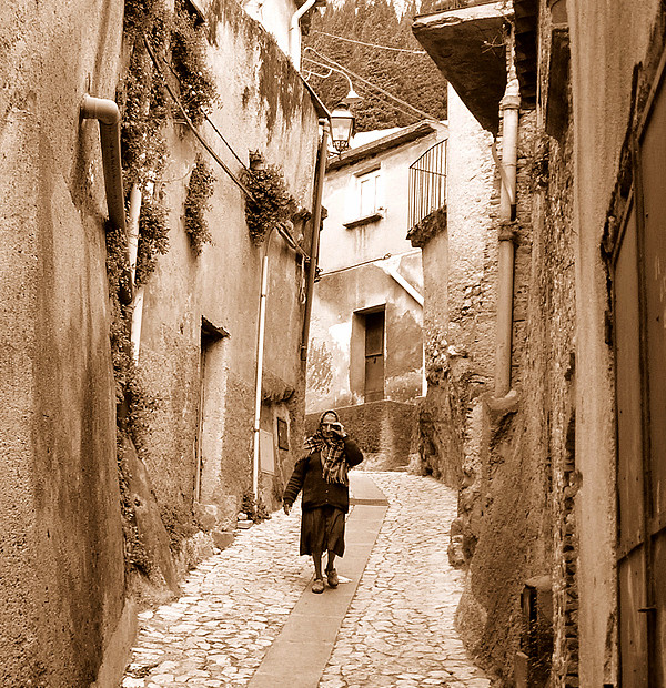 The Old Calabria