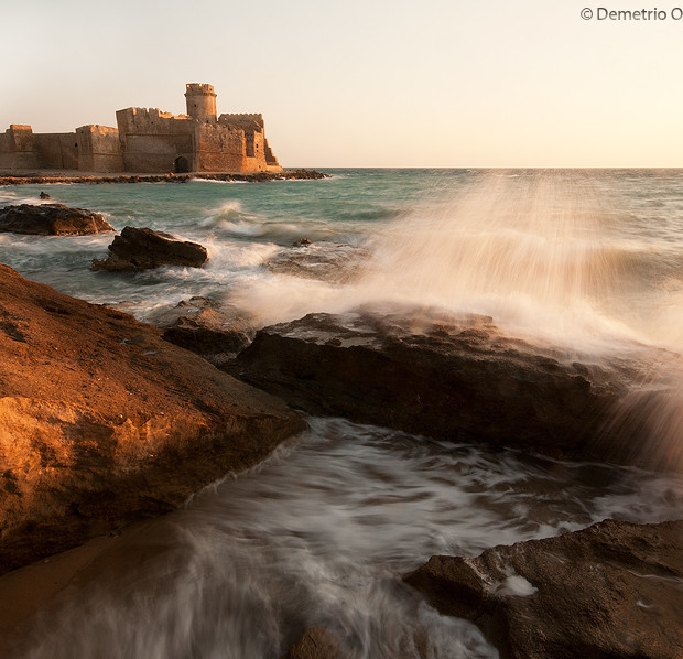 Le Castella