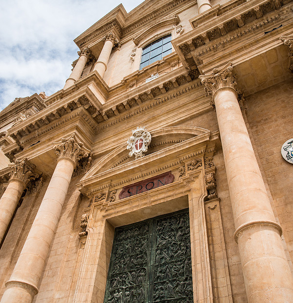 Cattedrale Di Noto