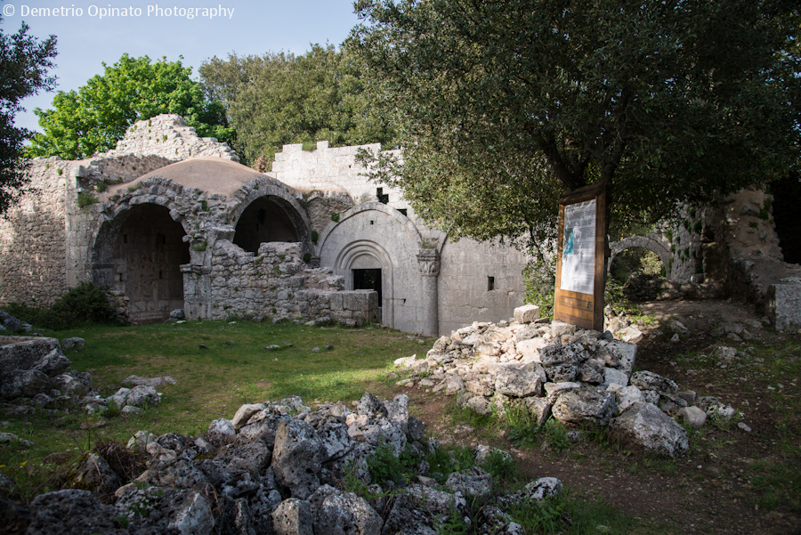 Abbazia della Santissima Trinità