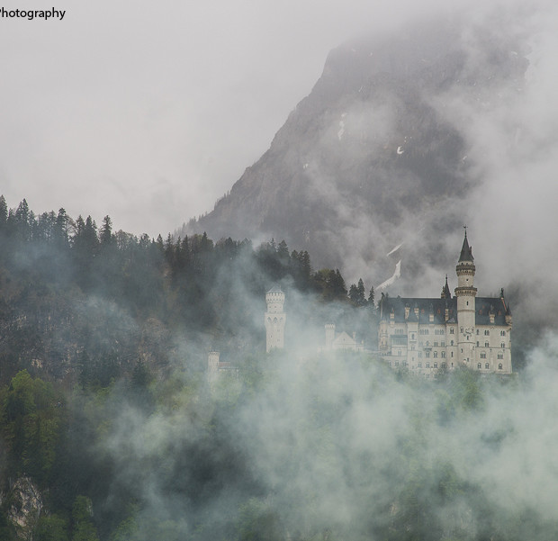 Castello Di Neuschwanstein