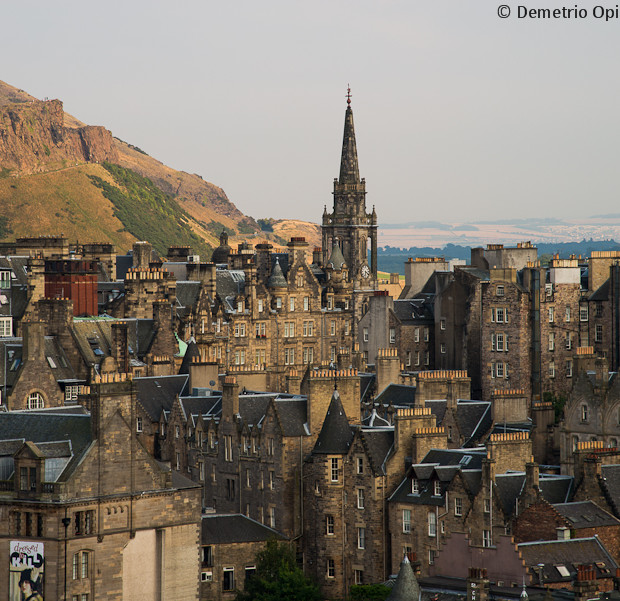 Old Town – Edinburgh
