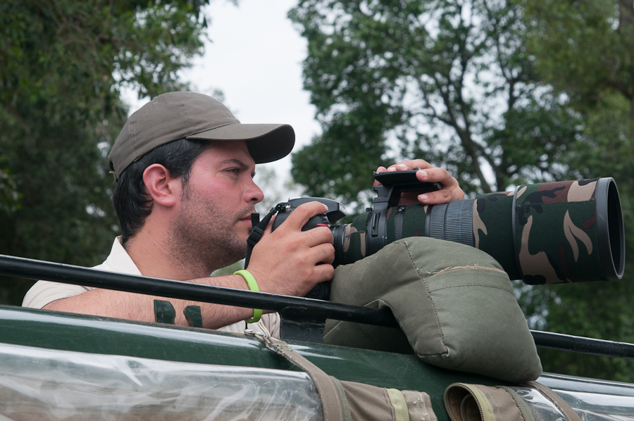 Masai Mara National Reserve