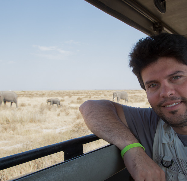 Me & Elephants – Amboseli National Park