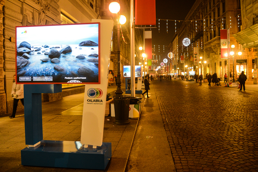 Mostra In Via Dante, Milano