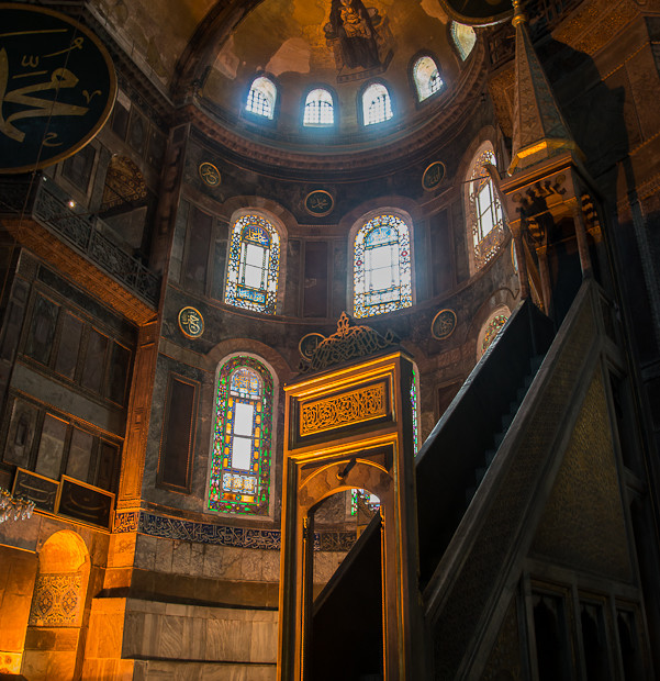 Hagia Sophia