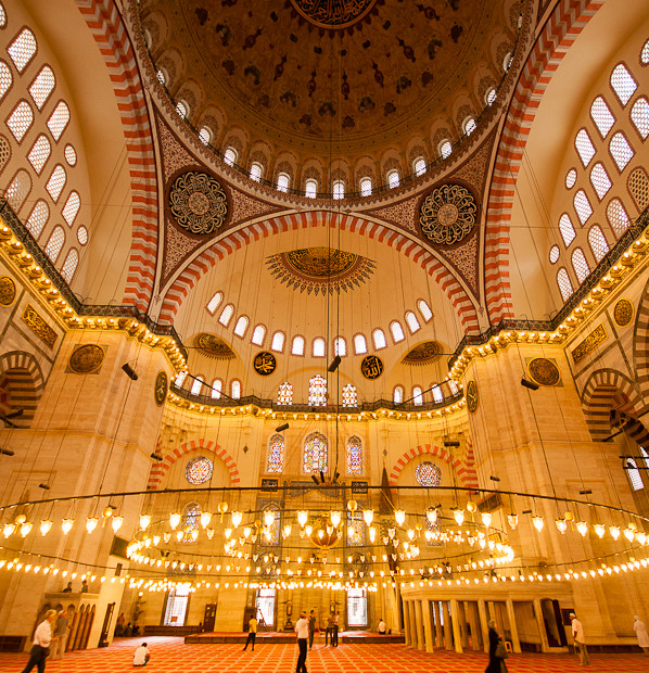 Suleymaniye Camii